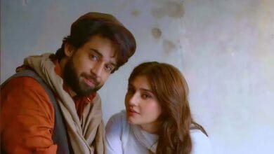 Bilal Abbas Khan and Durefishan Saleem