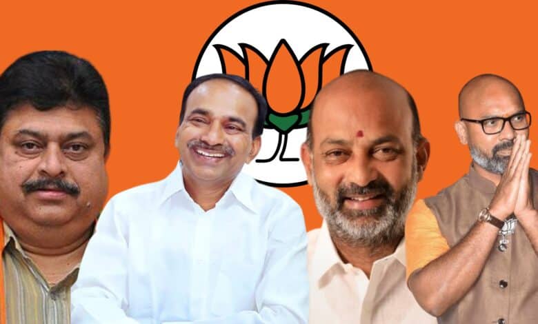bjp-telangana