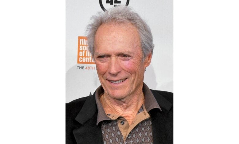 Legendary actor, film-maker Clint Eastwood is 95; he has no plans to retire