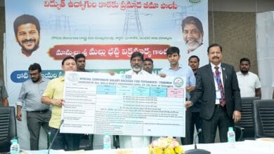 Deputy CM unveils accident insurance scheme