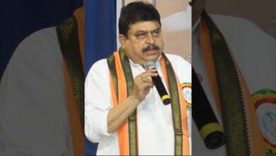 Telangana BJP leader N Ramachandra Rao