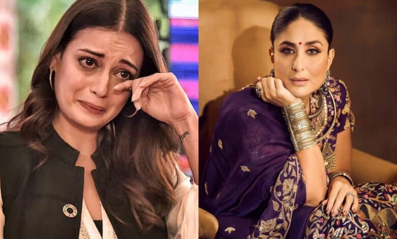 Dia Mirza and Kareena Kapoor Khan