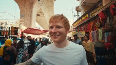 Ed Sheeran's Sapphire single