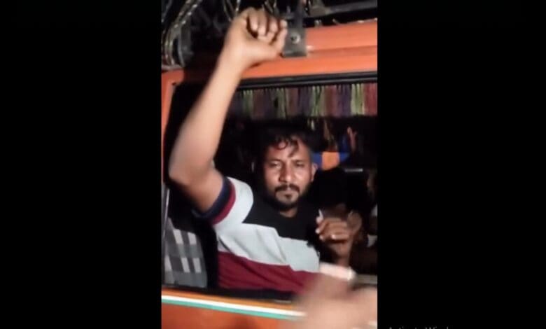 Gau rakshaks attack cattle truck driver