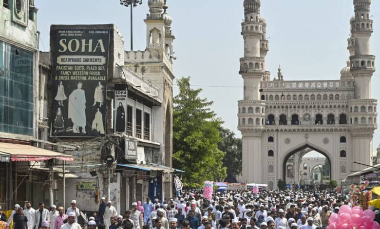 Bakrid festival