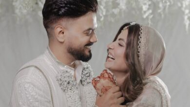 Hina Khan and Rocky Jaisal's wedding photos