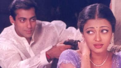 Salman Khan and Aishwarya Rai