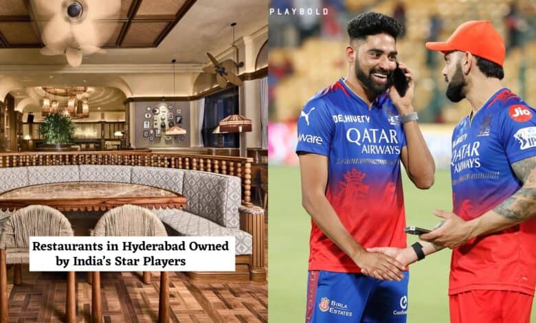 Glimpse of Virat Kohli's lavish restaurant One 8 Commune