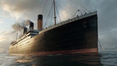 titanic game