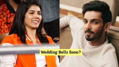 Kavya Maran and Anirudh Ravichander