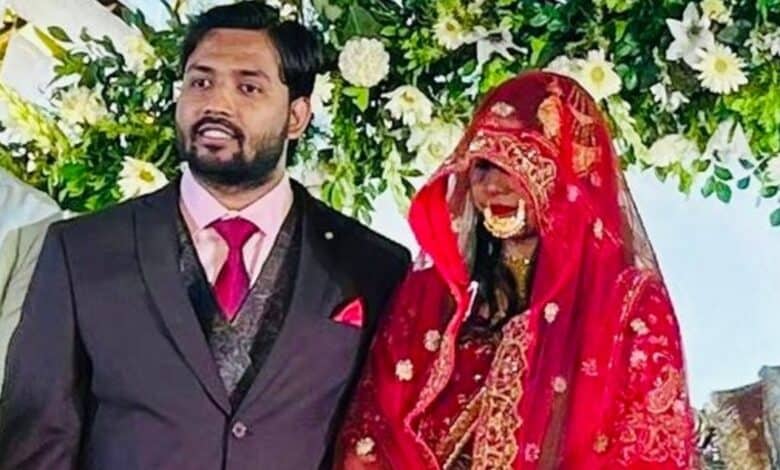 Khan sir heavily criticized after wife’s first photo went viral.