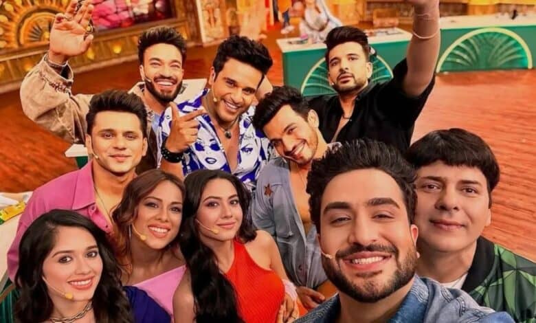 Laughter Chefs cast