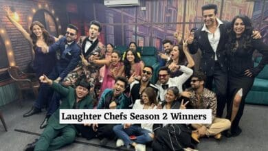 Laughter Chefs season 2 finale