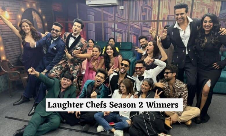 Laughter Chefs season 2 finale