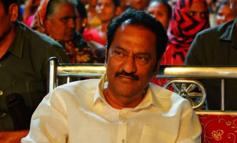 Jubilee Hills MLA Maganti Gopinath passes away at 63