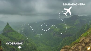 Top 6 places in Maharashtra