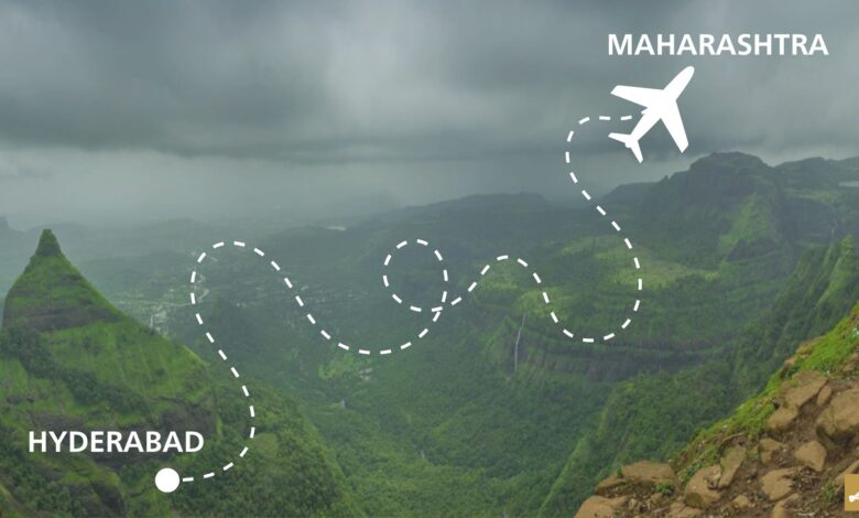 Top 6 places in Maharashtra