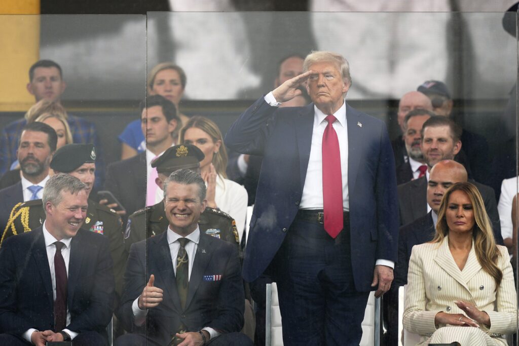 Donald Trump
