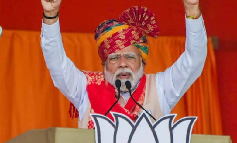 NDA upbeat, INDIA coalition groping in the dark as Modi completes 11 years in power