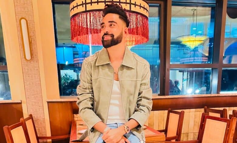 Mohammed Siraj