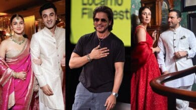 Ranbir, Alia, SRK, Kareena and Saif