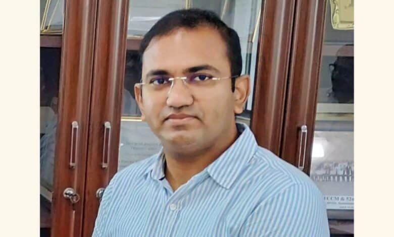 TGSPDCL MD Musharraf Farooqui