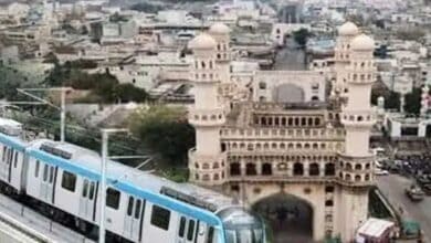 Telangana CM Revanth Reddy seeks Centre's permissions for Hyderabad Metro Rail Phase 2 project.