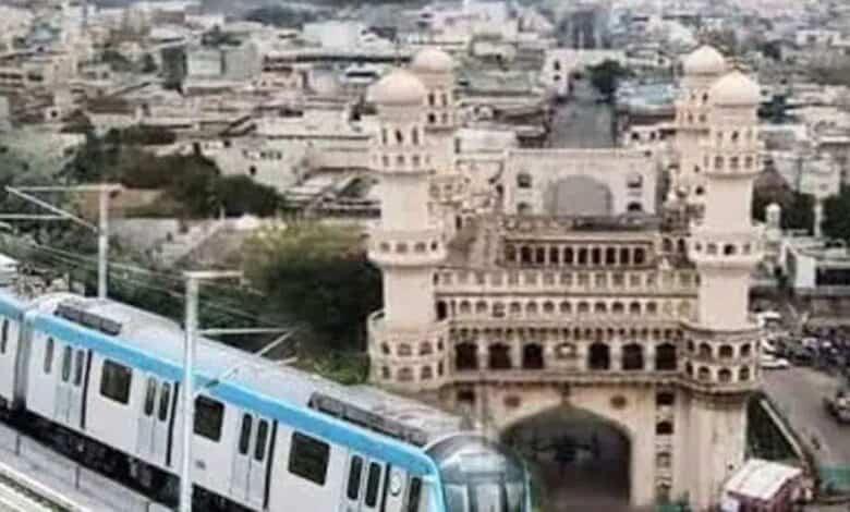 Telangana CM Revanth Reddy seeks Centre's permissions for Hyderabad Metro Rail Phase 2 project.