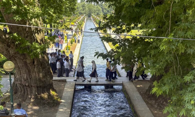 Pahalgam attack: Tourist spots reopen in J&K