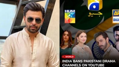 Farhaan Saeed's take on Pakistani dramas ban in India