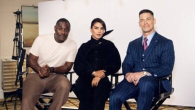 Priyanka Chopra Idris Elba, John Cena