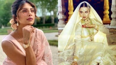 Priyanka Chopra and Rekha