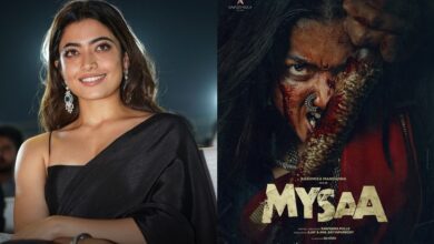 Rashmika Mandanna's new film