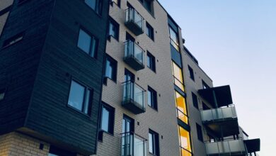 representational photo of apartments in real estate in hyderabad.