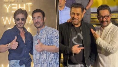 Khans of Bollywood