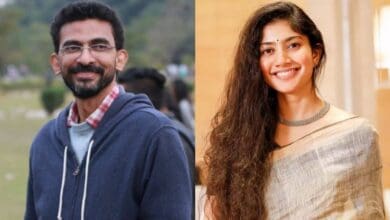 Sekhar Kammula and Sai Pallavi