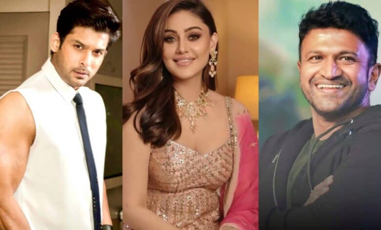 Sidharth Shukla, Shefali Jariwala and Puneet