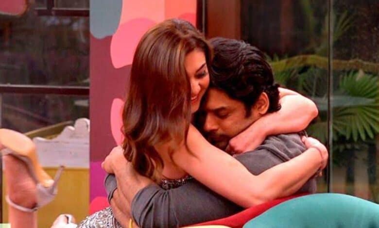 Shefali Jariwala and Sidharth Shukla