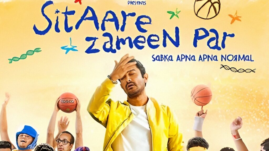 Sitaare Zameen Par