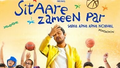 Sitaare Zameen Par