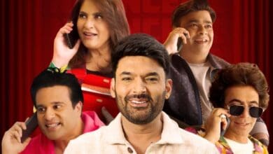 The Great Indian Kapil Show cast