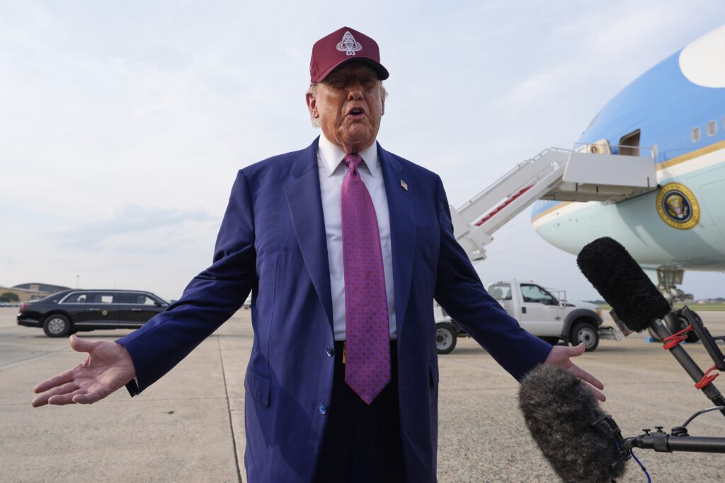 Donald Trump