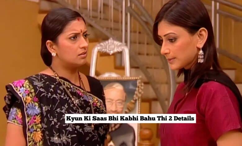 Kyun Ki Saas Bhi Kabhi Bahu Thi season 1 glimpse
