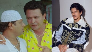 The Angrez movie actors and Vijay Varma