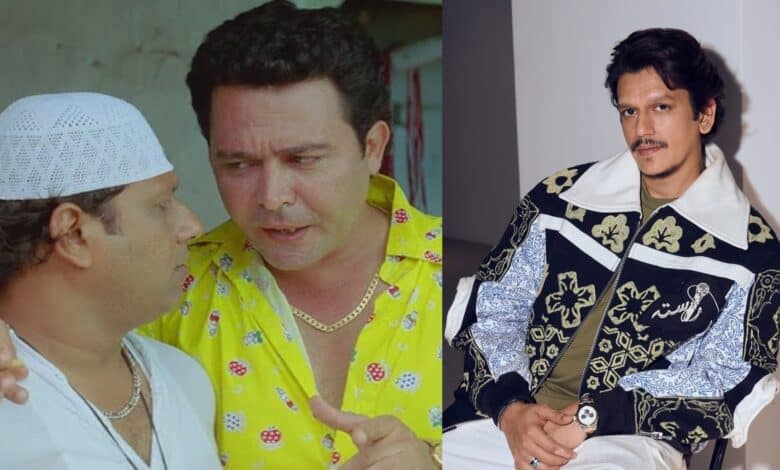 The Angrez movie actors and Vijay Varma