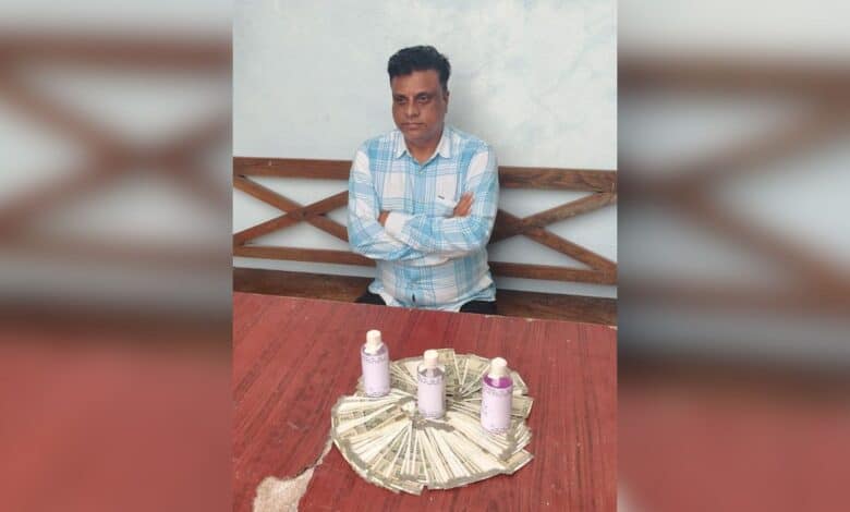 Assistant Engineer in Peddapalli nabbed by Telangana ACB