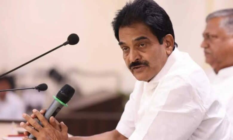 AICC general secretary KC Venugopal