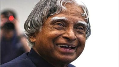 Former President and Bharat Ratna Dr A.P.J. Abdul Kalam