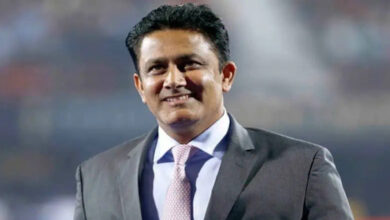 Anil Kumble