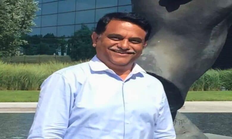 Former Telangana IAS officer Arvind Kumar